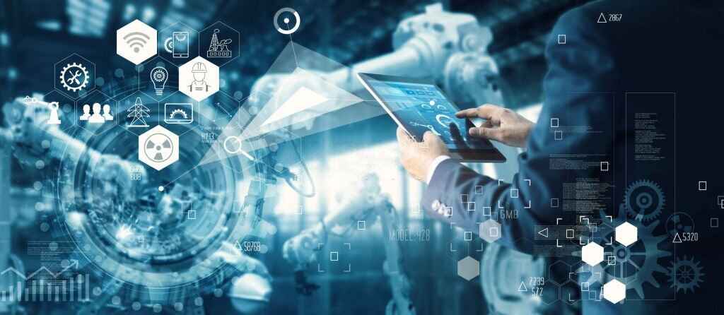 Industry 4.0: What does it mean in construction projects?